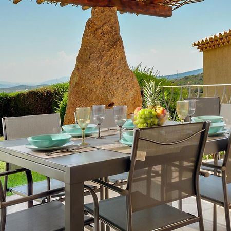 Villetta D'Arancia - Sherdenia Luxury Apartments Marinella  Bagian luar foto