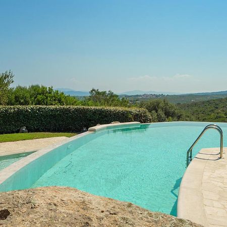 Villetta D'Arancia - Sherdenia Luxury Apartments Marinella  Bagian luar foto