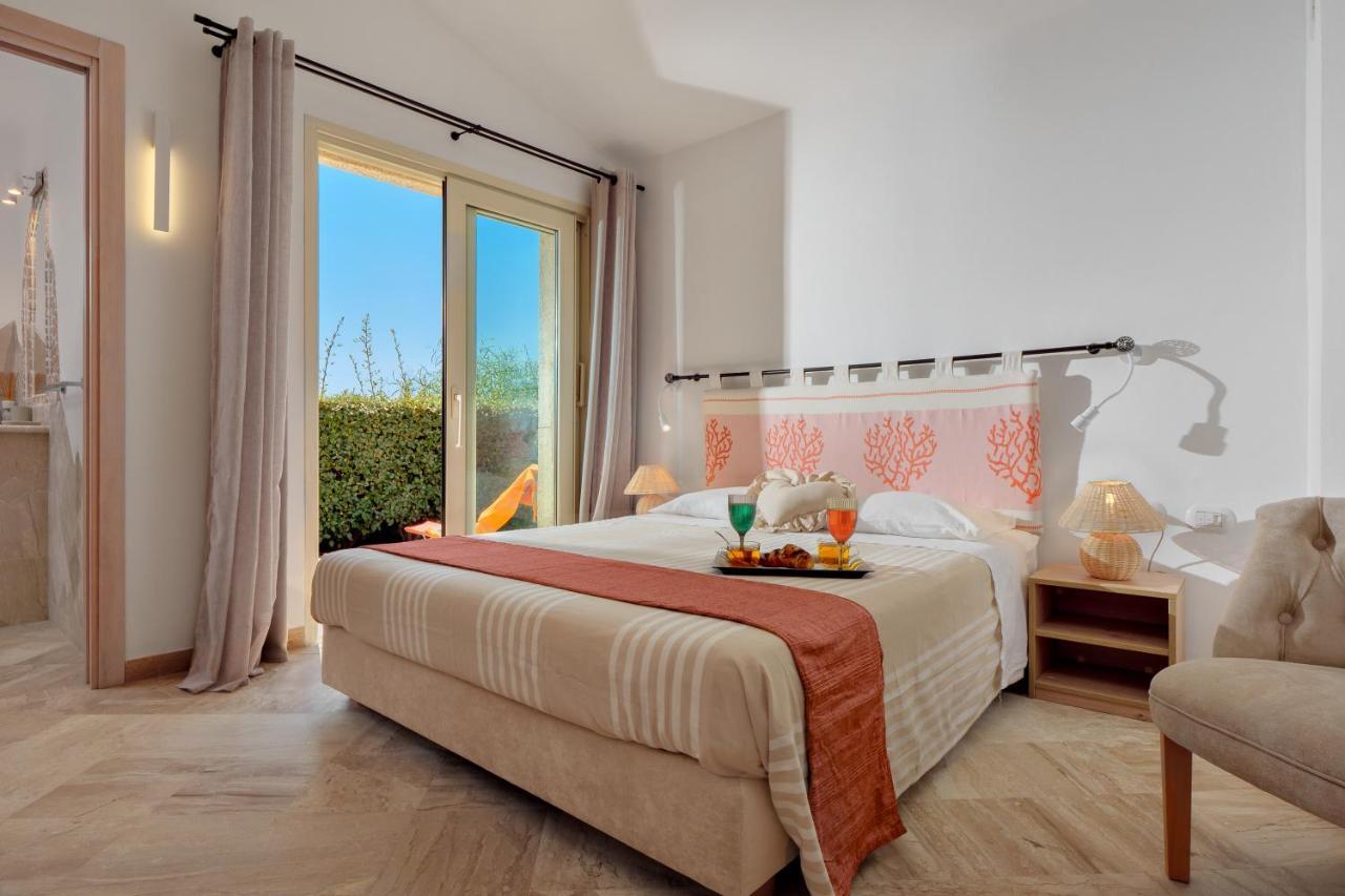 Villetta D'Arancia - Sherdenia Luxury Apartments Marinella  Bagian luar foto