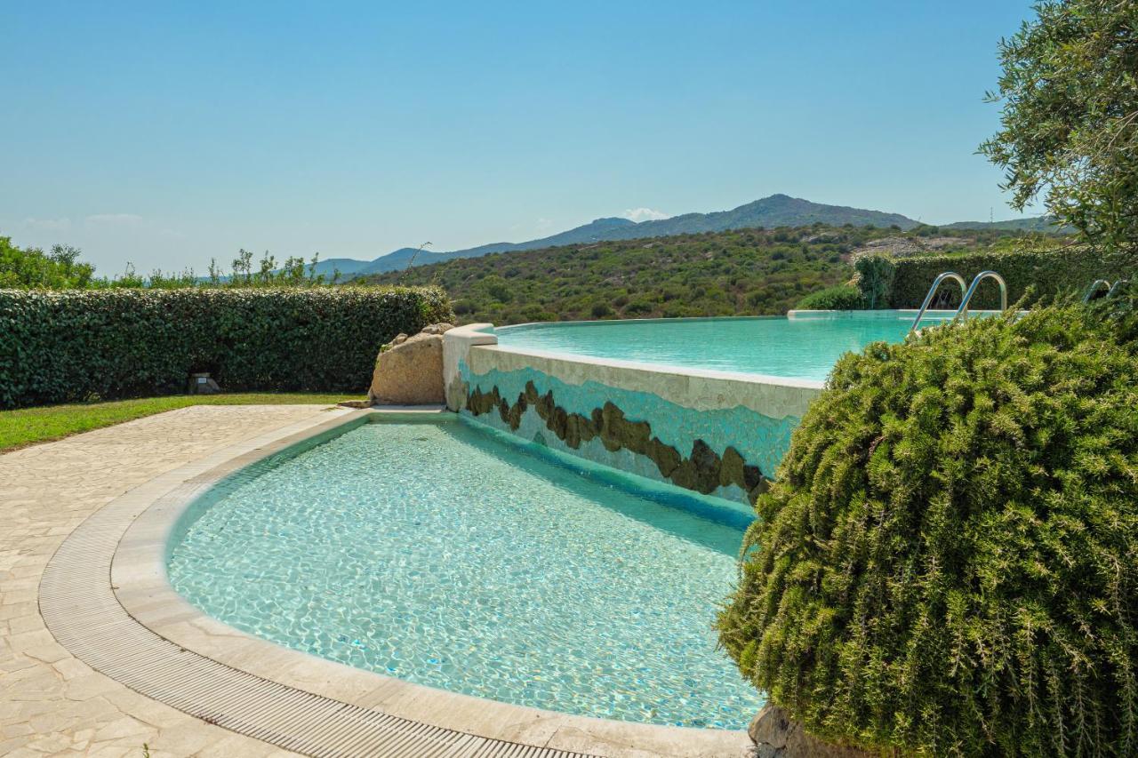 Villetta D'Arancia - Sherdenia Luxury Apartments Marinella  Bagian luar foto