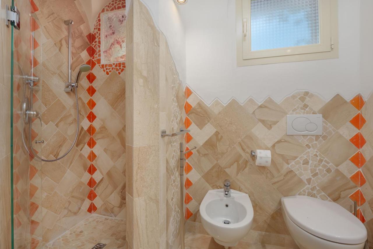 Villetta D'Arancia - Sherdenia Luxury Apartments Marinella  Bagian luar foto