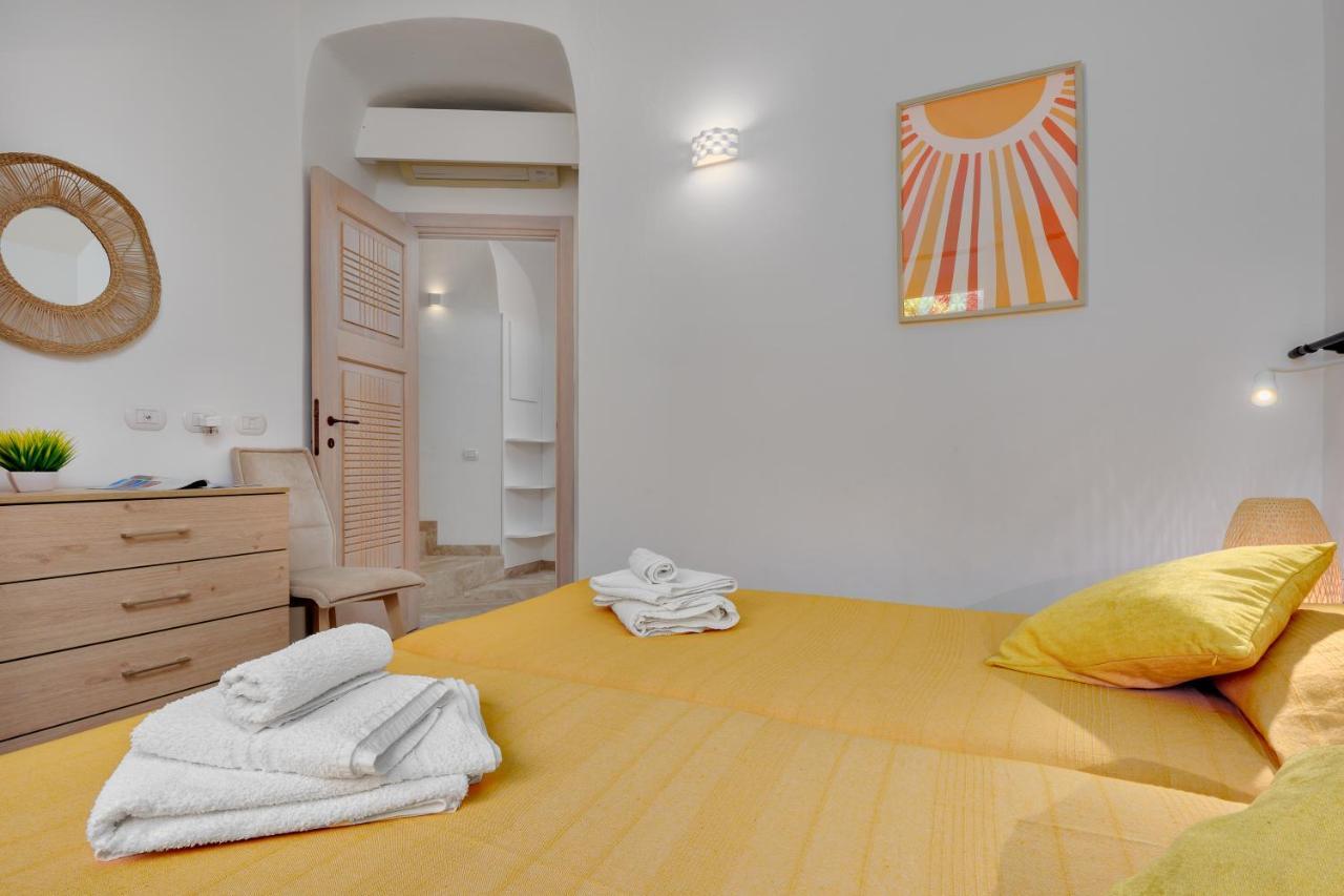 Villetta D'Arancia - Sherdenia Luxury Apartments Marinella  Bagian luar foto