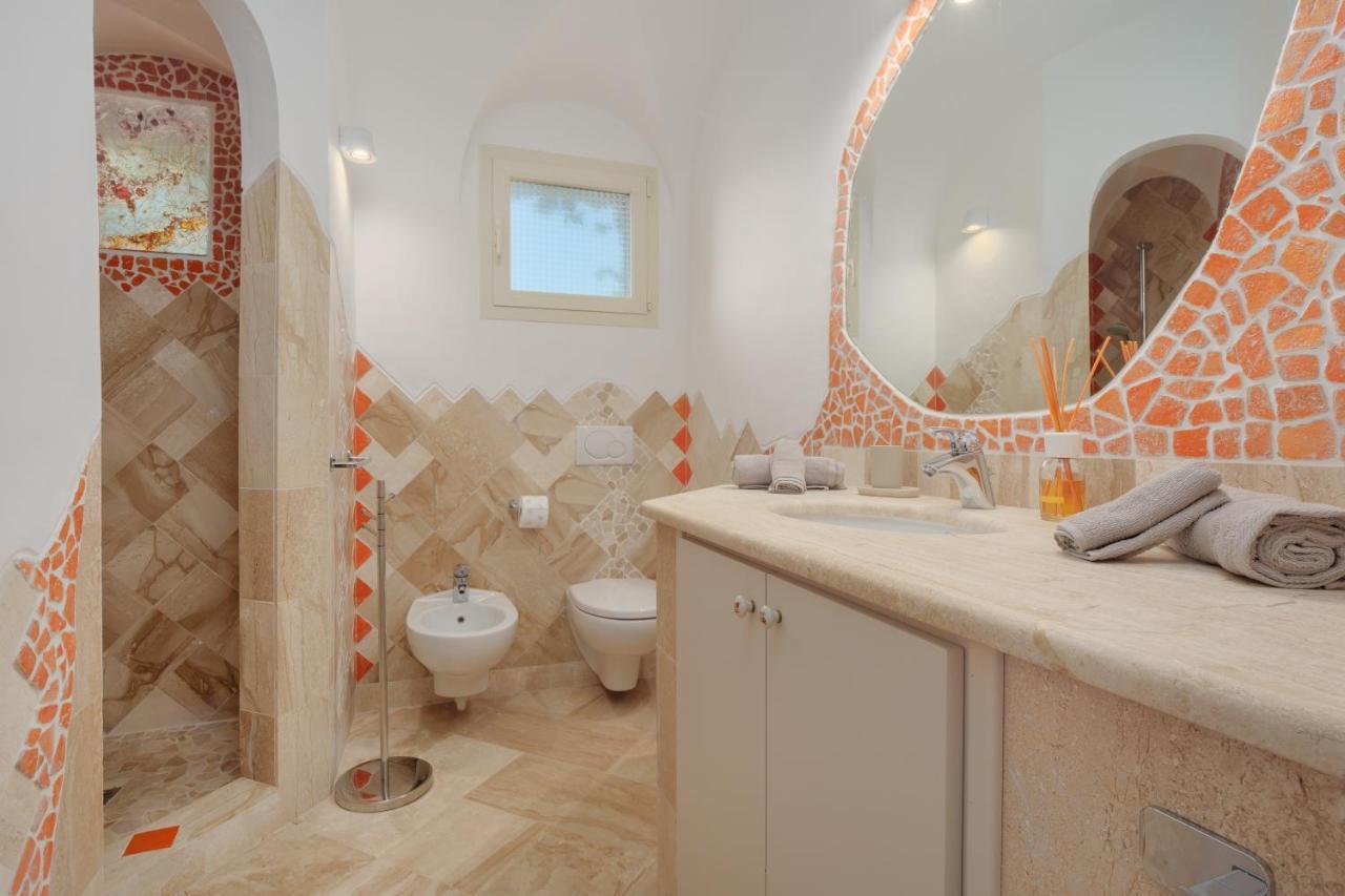 Villetta D'Arancia - Sherdenia Luxury Apartments Marinella  Bagian luar foto