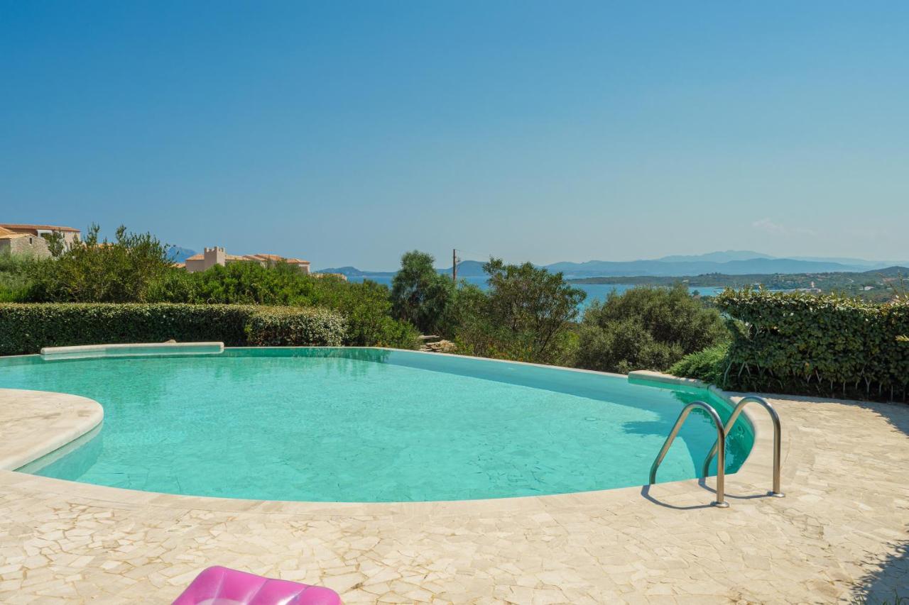 Villetta D'Arancia - Sherdenia Luxury Apartments Marinella  Bagian luar foto