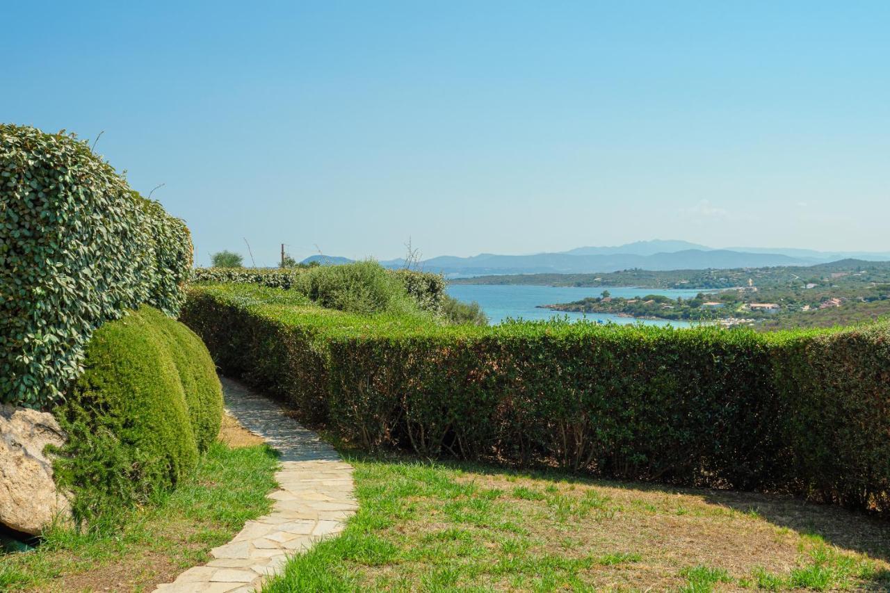 Villetta D'Arancia - Sherdenia Luxury Apartments Marinella  Bagian luar foto